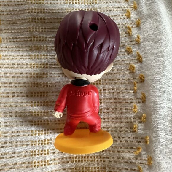 New! McDonald’s 2025 Tiny Tan x BTS #11 J-hope Happy Meal Figure Encore Edition - Picture 7 of 7